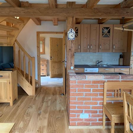 Ferienhaus Gaiswinkler Грундльзе Екстер'єр фото