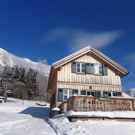 Вілла Ferienhaus Gaiswinkler Грундльзе Екстер'єр фото