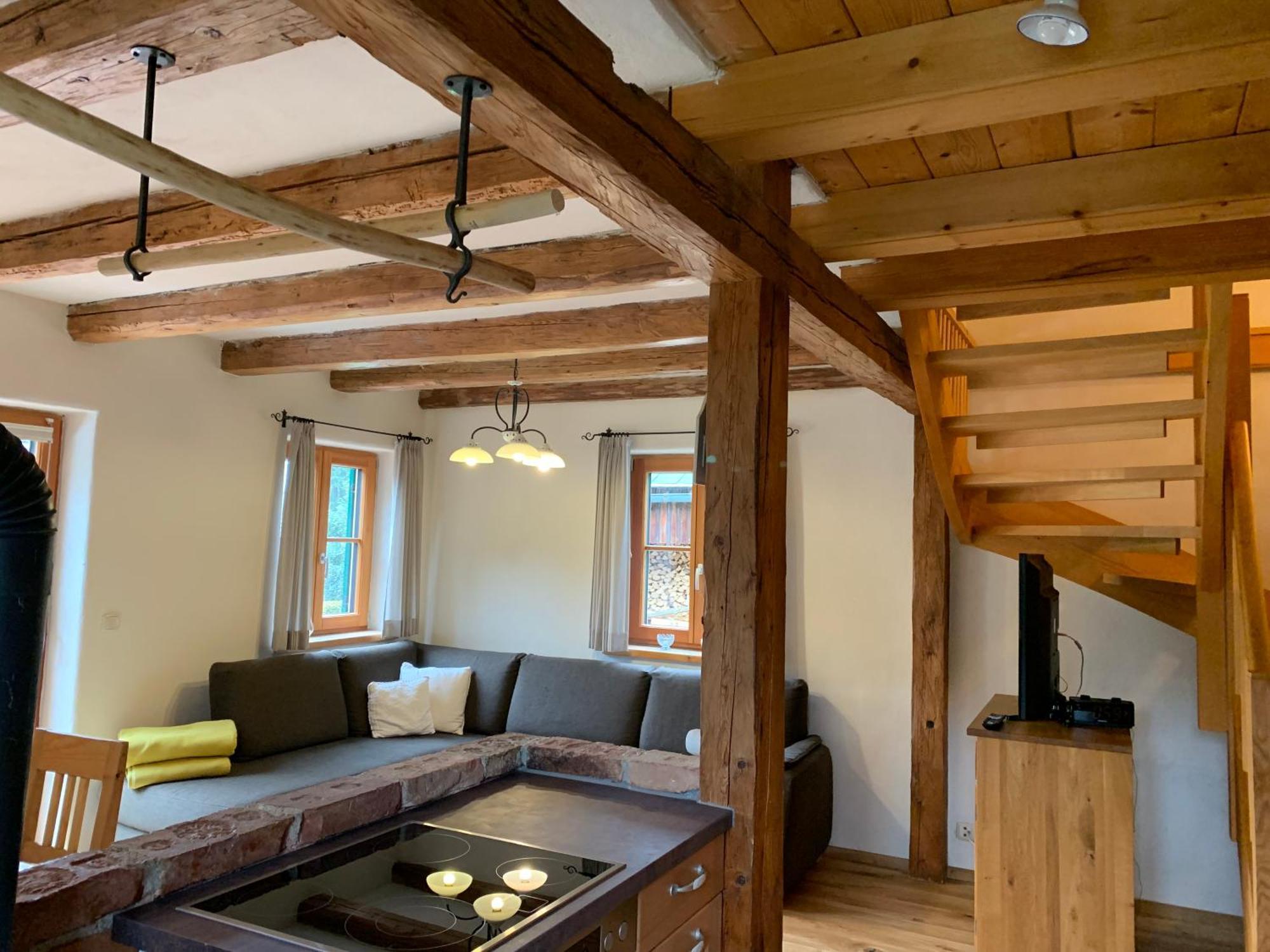 Ferienhaus Gaiswinkler Грундльзе Екстер'єр фото