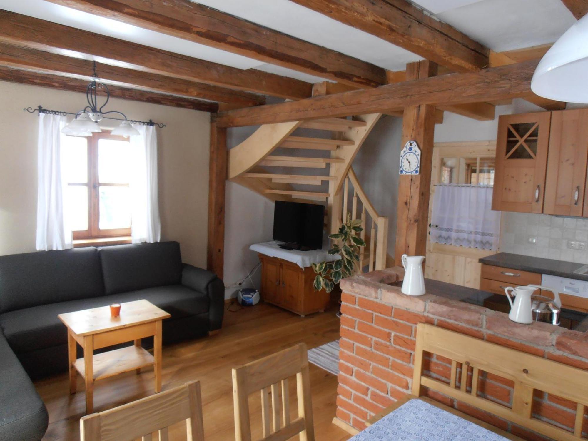 Ferienhaus Gaiswinkler Грундльзе Номер фото