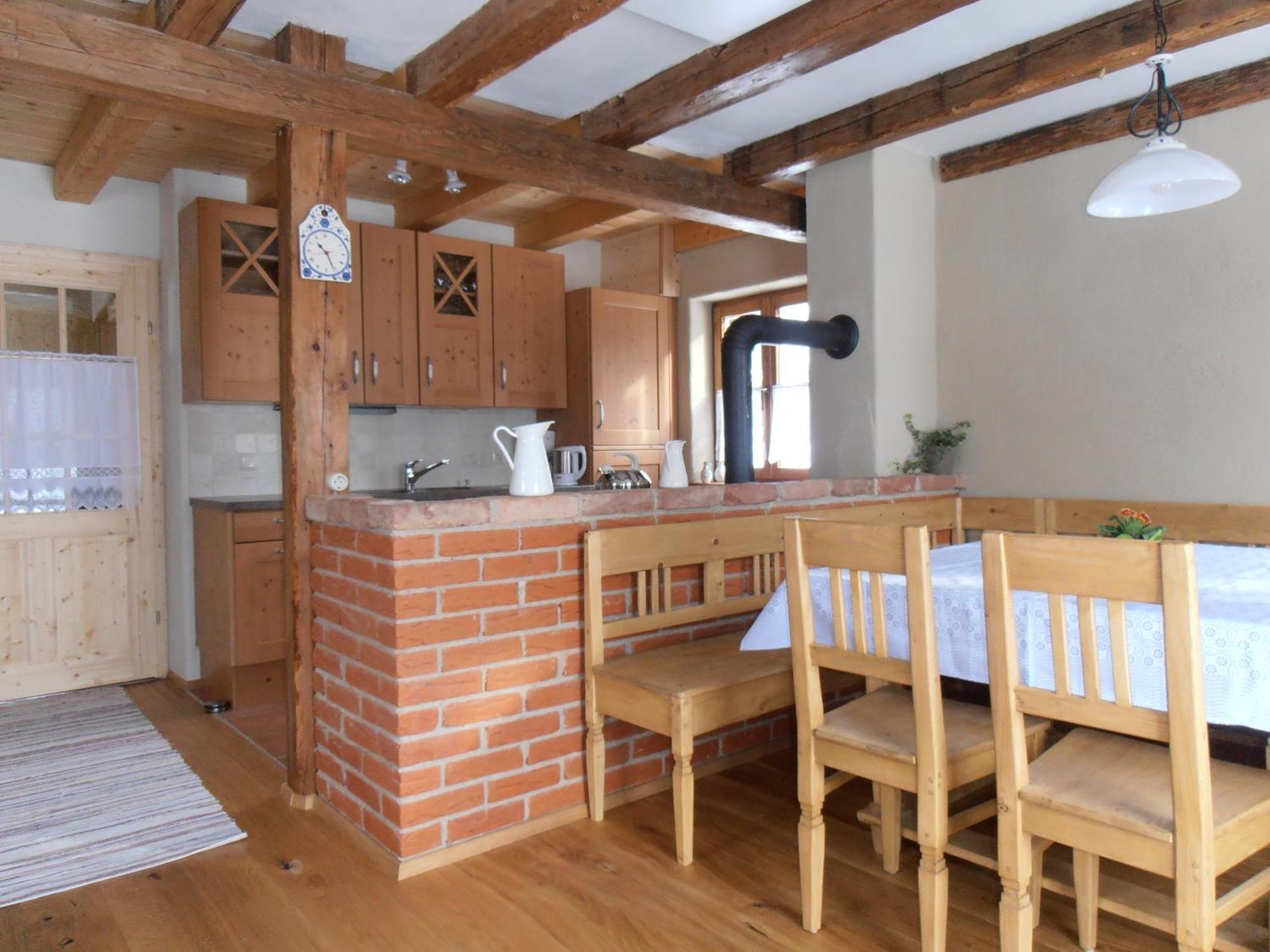 Ferienhaus Gaiswinkler Грундльзе Номер фото